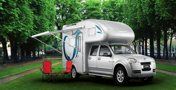 成都自駕車房車租賃