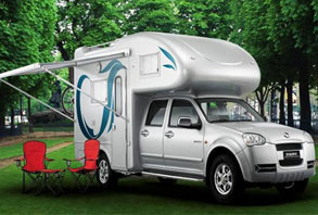 成都自駕車(chē)房車(chē)租賃借“東風(fēng)”發(fā)展在望