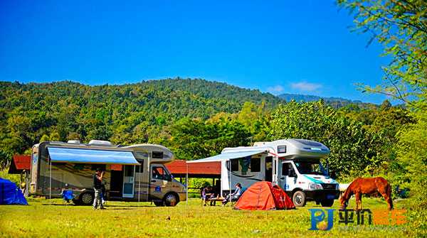 成都租房車旅行 隨時隨地都有家的感覺