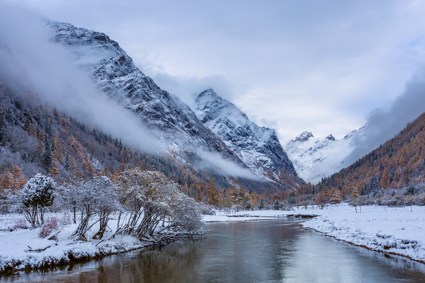 川藏北線：11日走進(jìn)藏區(qū)深處