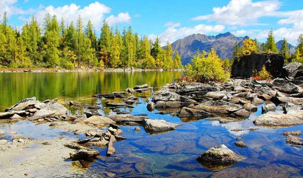 川藏南線(xiàn)+青藏線(xiàn)的14日拉薩自駕游之旅