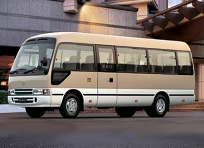 豐田考斯特25座